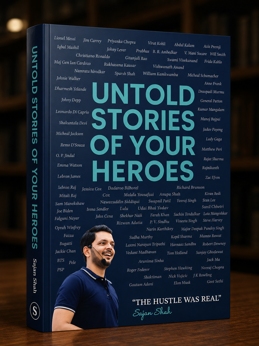 Untold Stories of Your Heroes